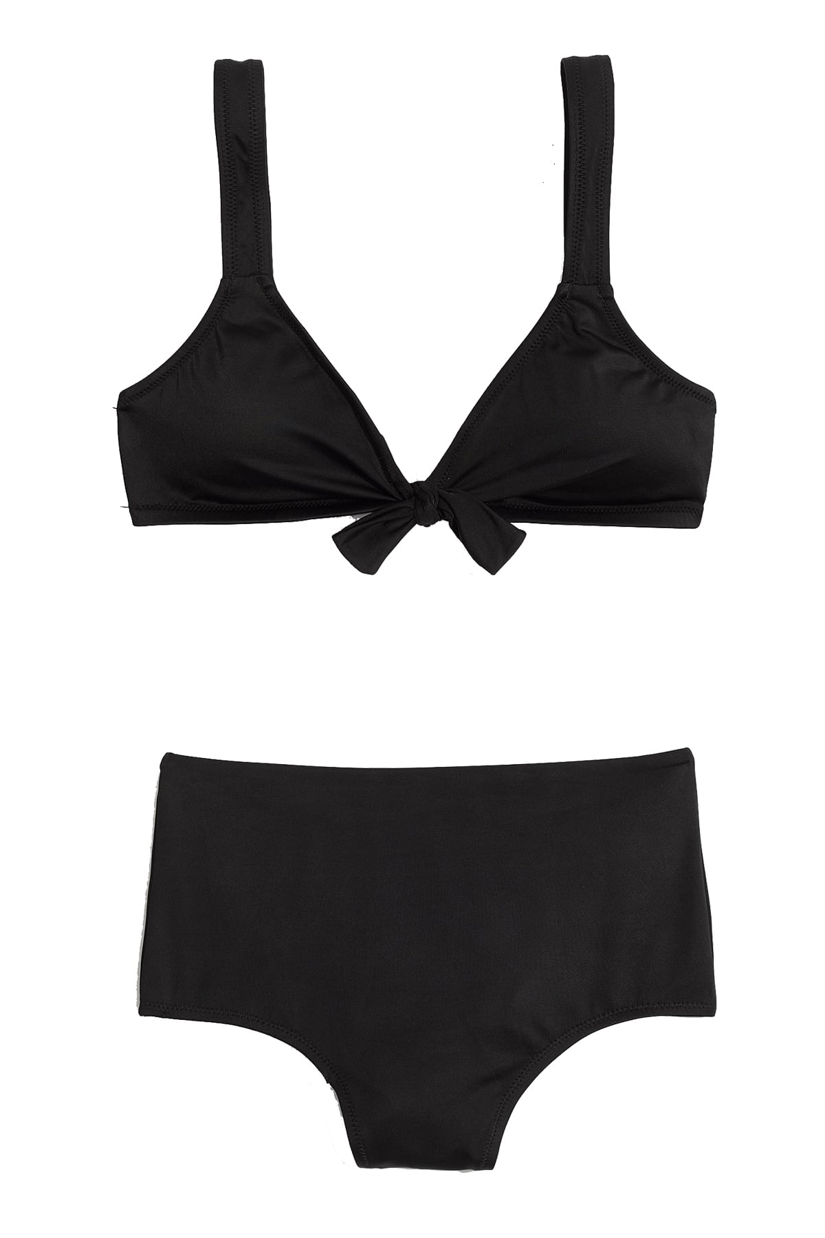 madewell high waisted bikini