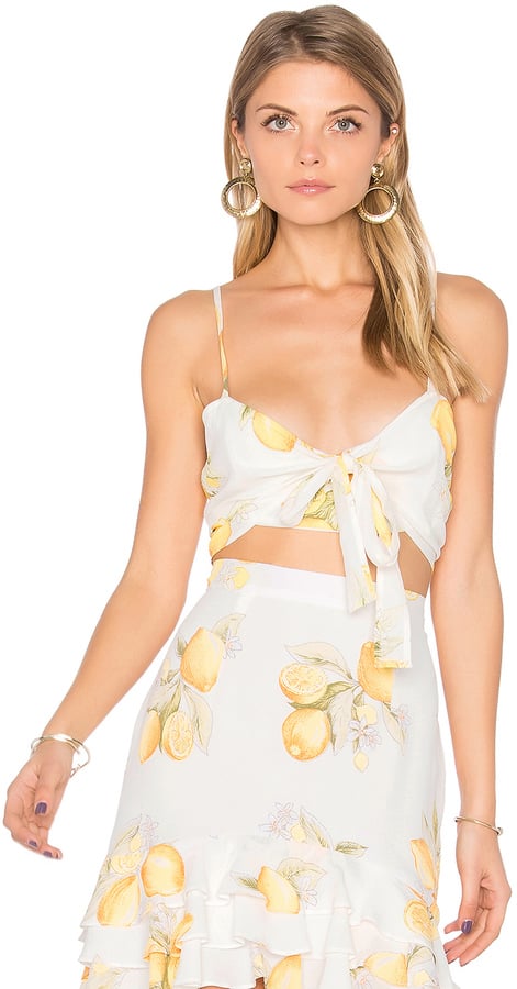 for love and lemons limonada dress