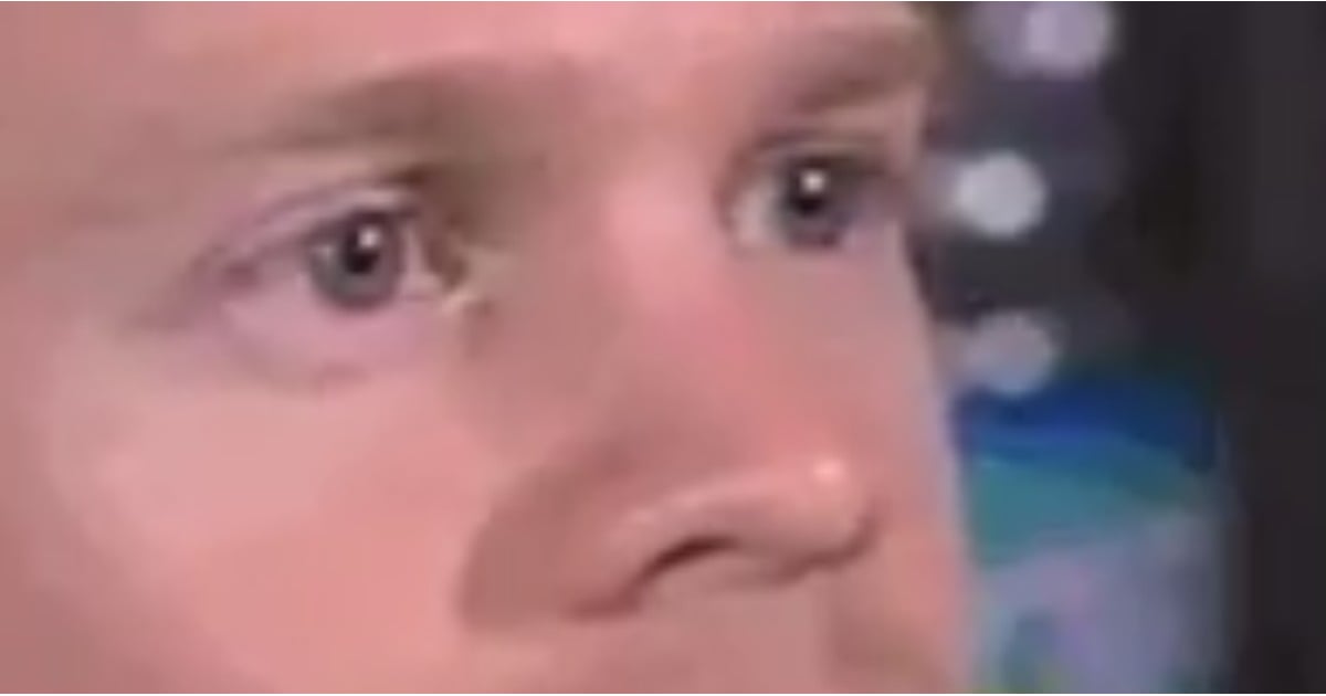 What Is the Drew Scanlon Blinking Meme? POPSUGAR Tech