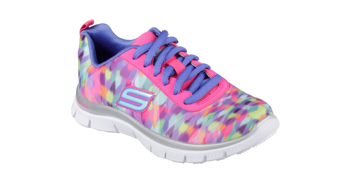 Skechers Skech Appeal Rainbow Runner | Rainbow Gifts For Kids | POPSUGAR Family Photo 27