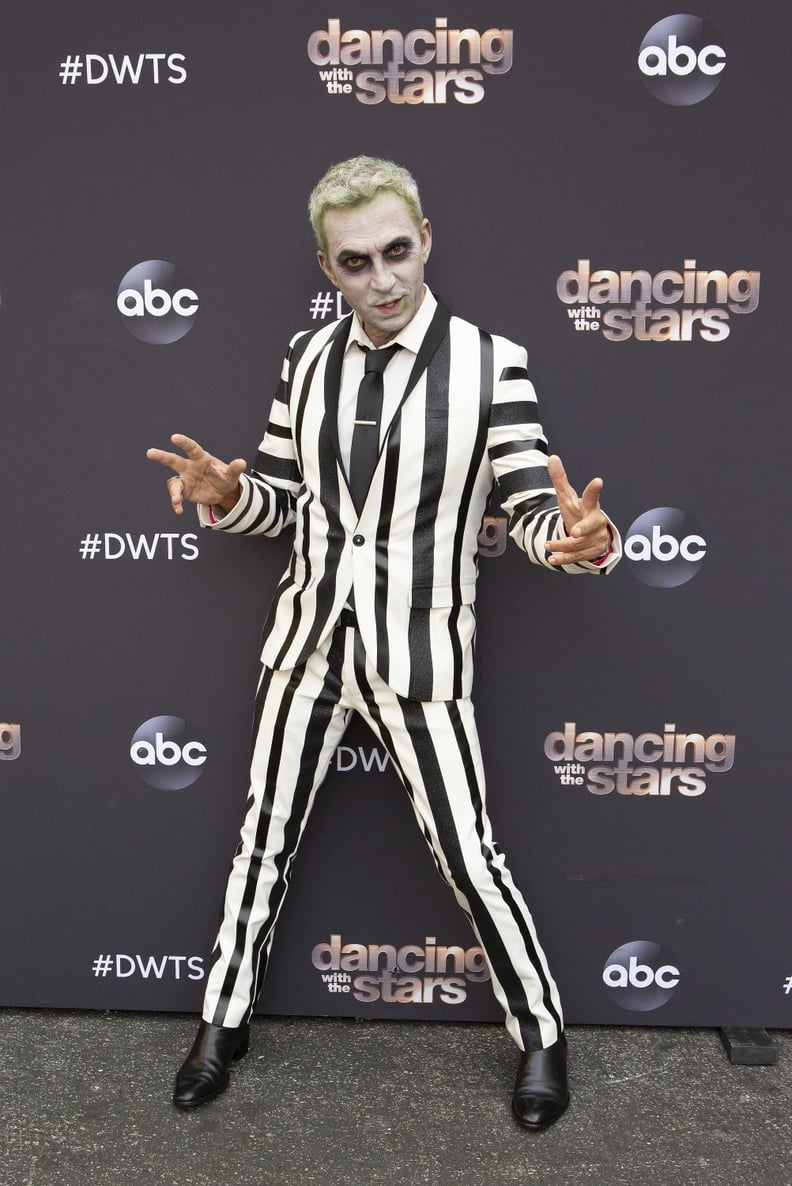 Bruno Tonioli as Beetlejuice