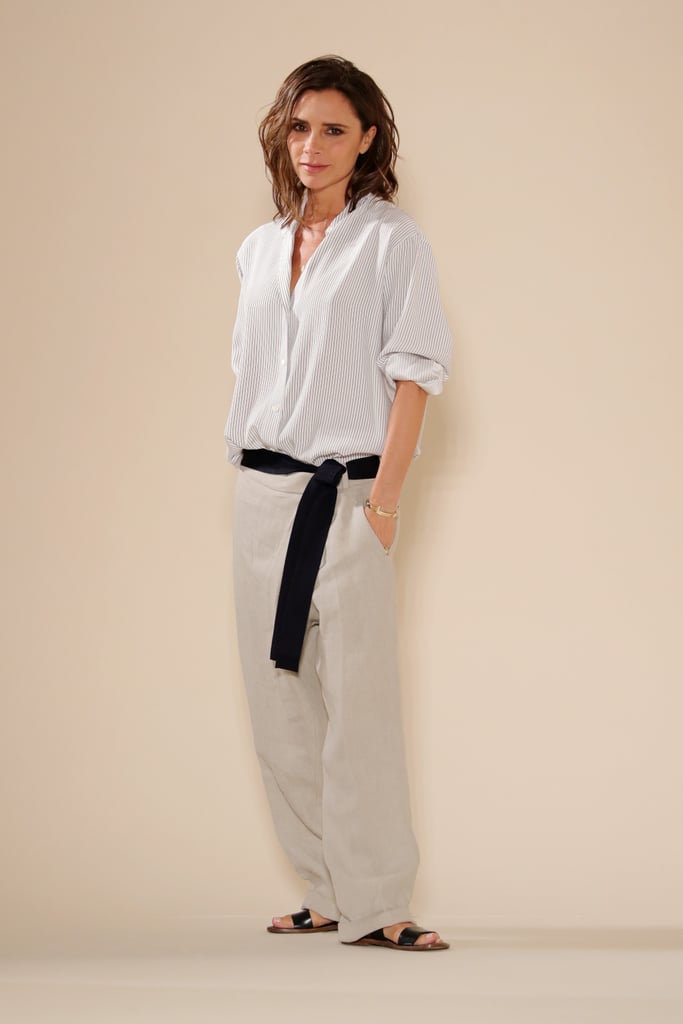 Victoria Beckham's Outfit at Spring 2017 Fashion Show
