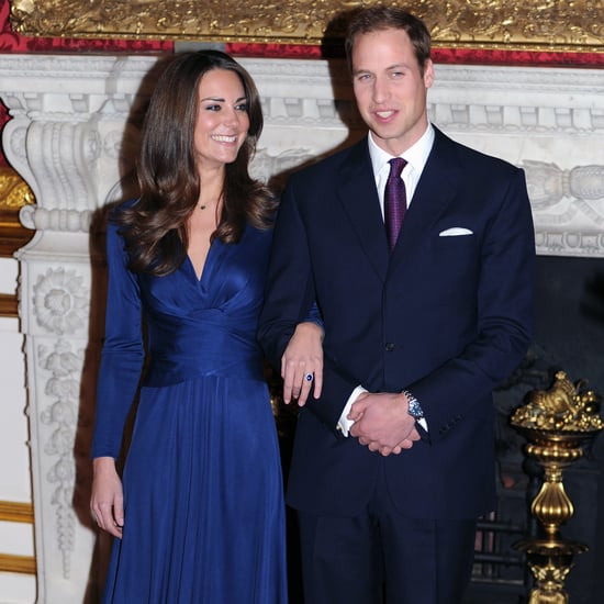 Kate Middleton's Issa Engagement Dress