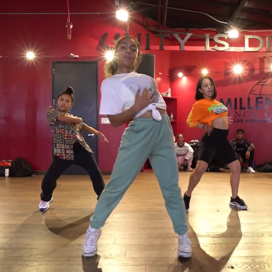 Watch Kyle Hanagami's Justin Bieber "Yummy" Dance Video