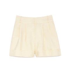G.Label Stacey High-Waisted Shorts