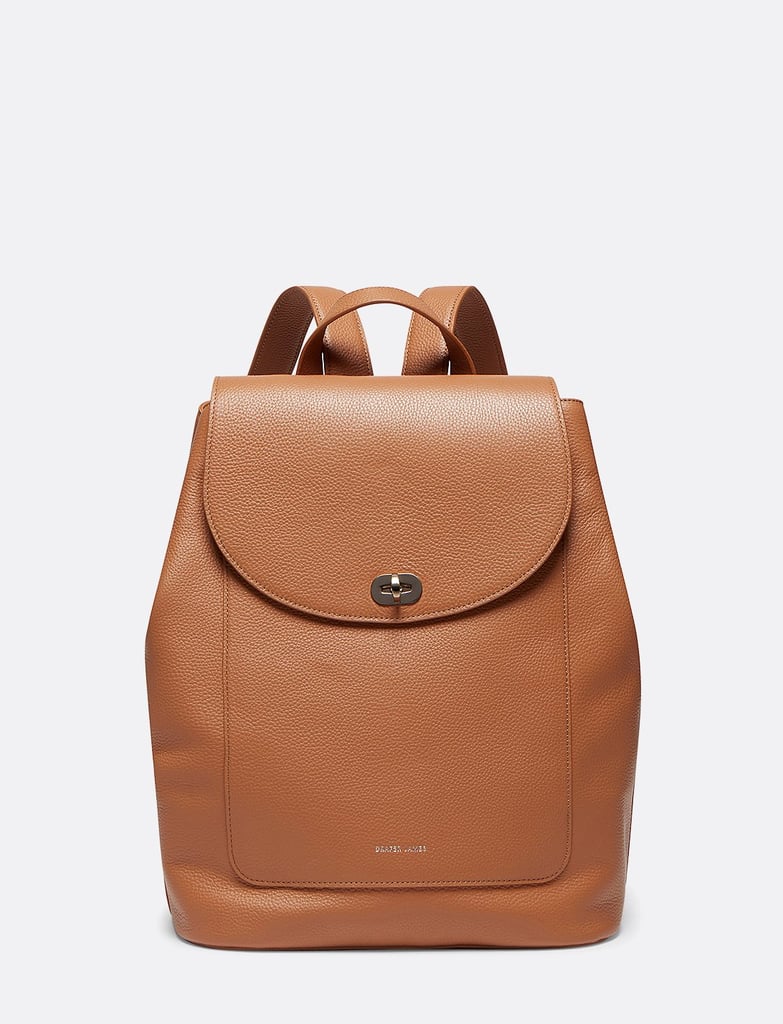 leather bag from Draper James