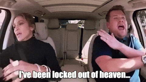 When J Lo Got All the Feels to Bruno Mars