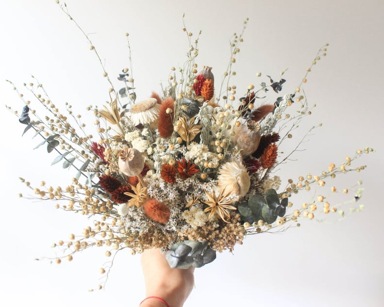 Bridalwishdesign Eucalyptus Bouquet