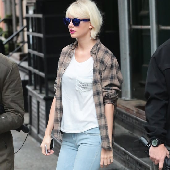 Taylor Swift Out in NYC May 2016