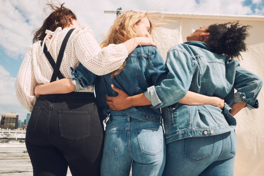 Madewell Fall Denim 2018