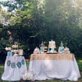 A Magical Cinderella Birthday Party Fit For a Princess