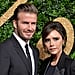 Victoria Beckham Getting Her Kids to Pose For Christmas Card
