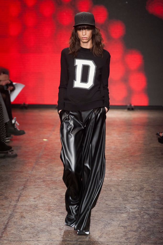 DKNY Fall 2014