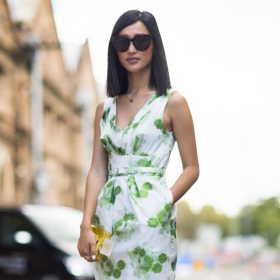 Sydney Fashion Week Street Style Pictures Popsugar Fashion