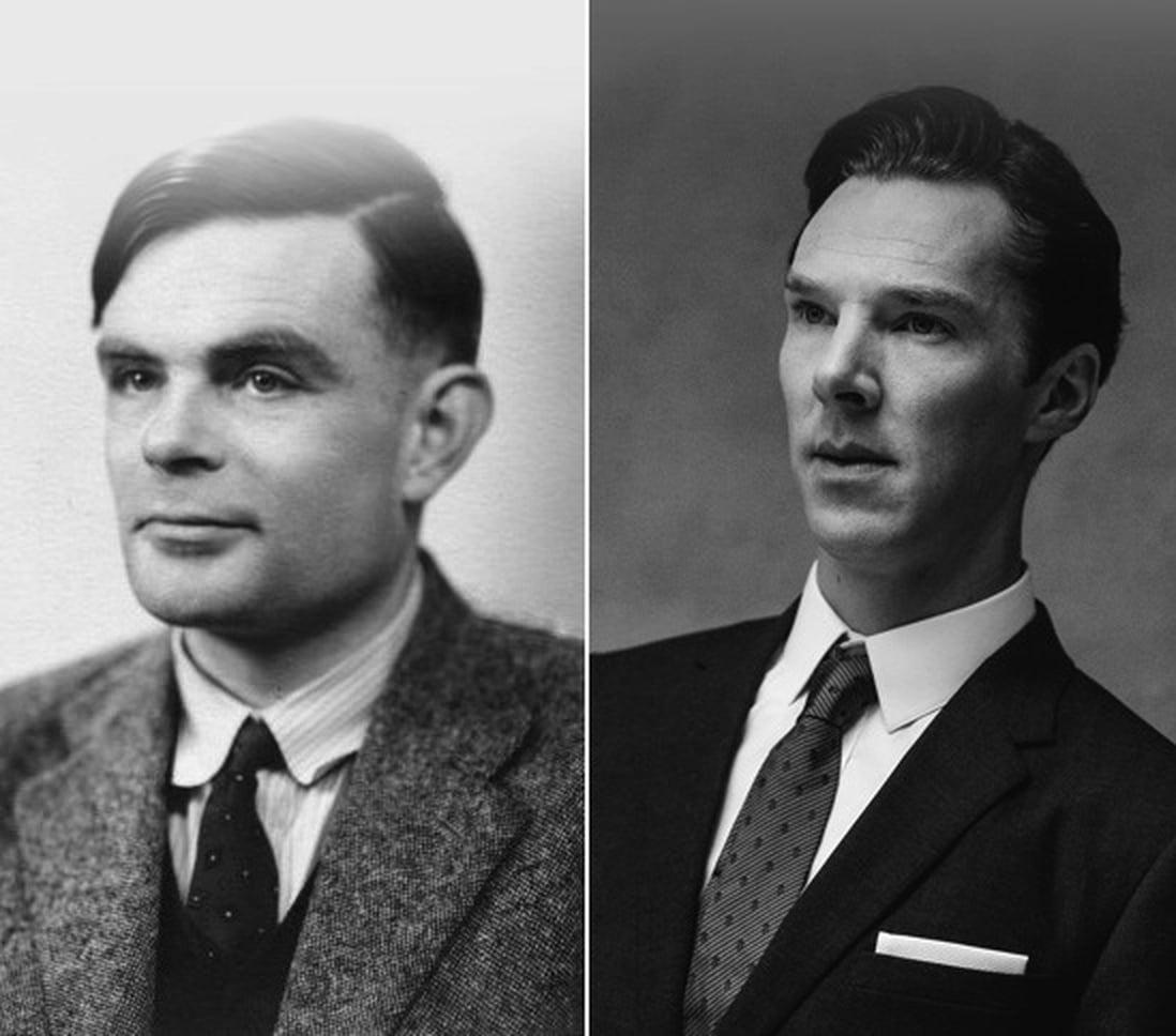 Alan Turing Biography | POPSUGAR Tech