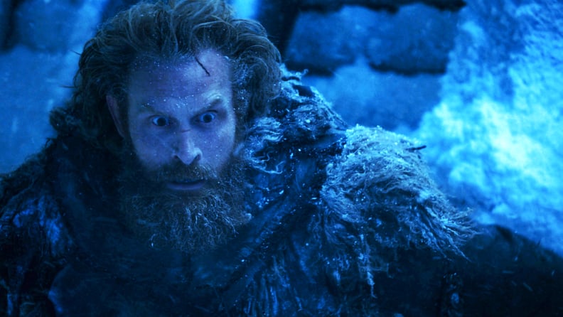 Um, Is Tormund OK?