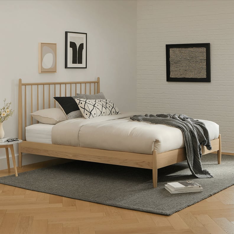 Best Contemporary Bed Frame From Article on Sale For Memorial Day