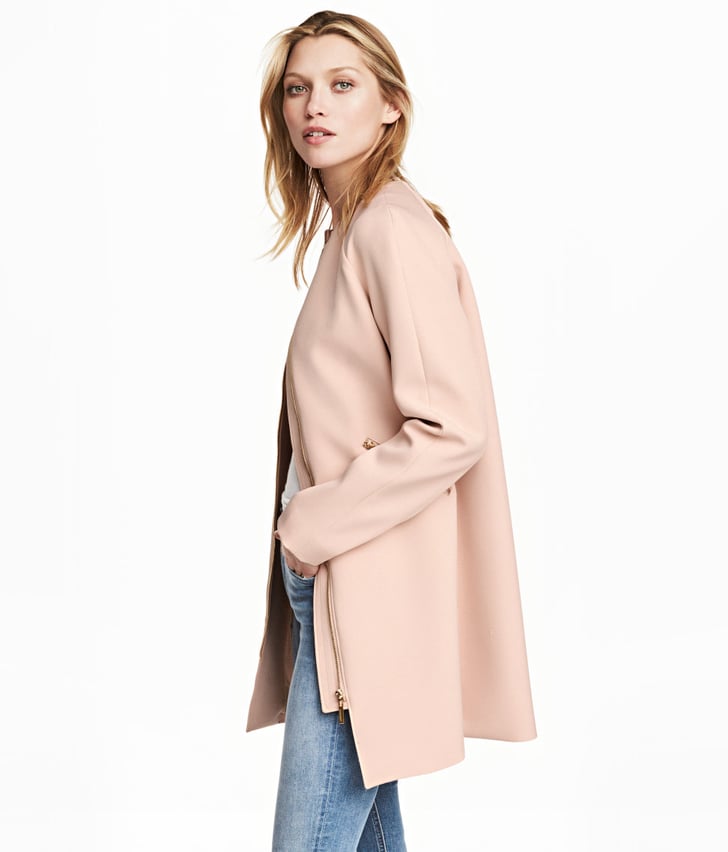 H\u0026M Short Coat | The Best Millennial 