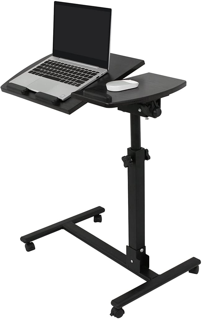Super Deal Angle and Height Adjustable Rolling Table Desk