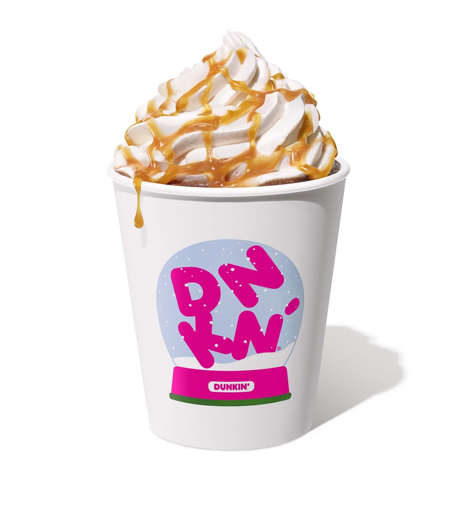 Does Dunkin Donuts Have White Chocolate Mocha Dunkin' White Mocha Hot Chocolate | Check Out Dunkin' Donuts' Holiday