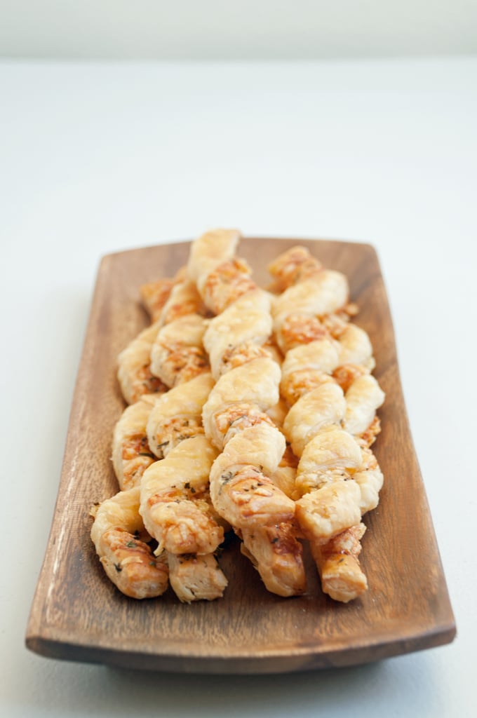 Cheese Straws