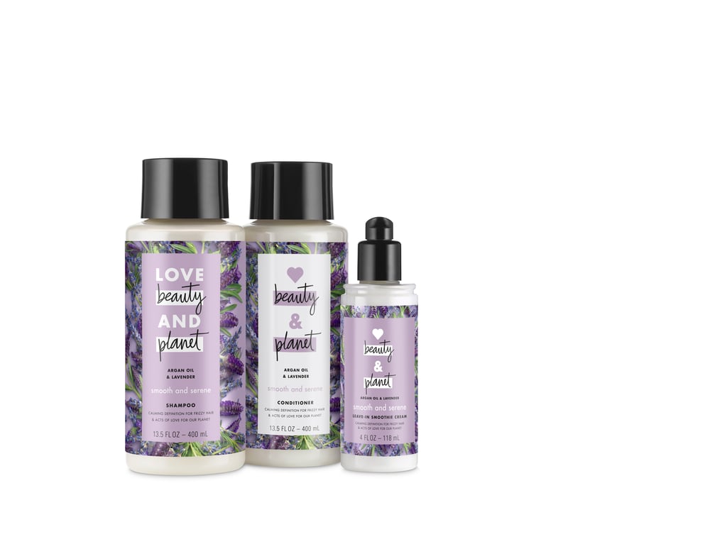 Love Beauty and Planet Smooth & Serene Line
