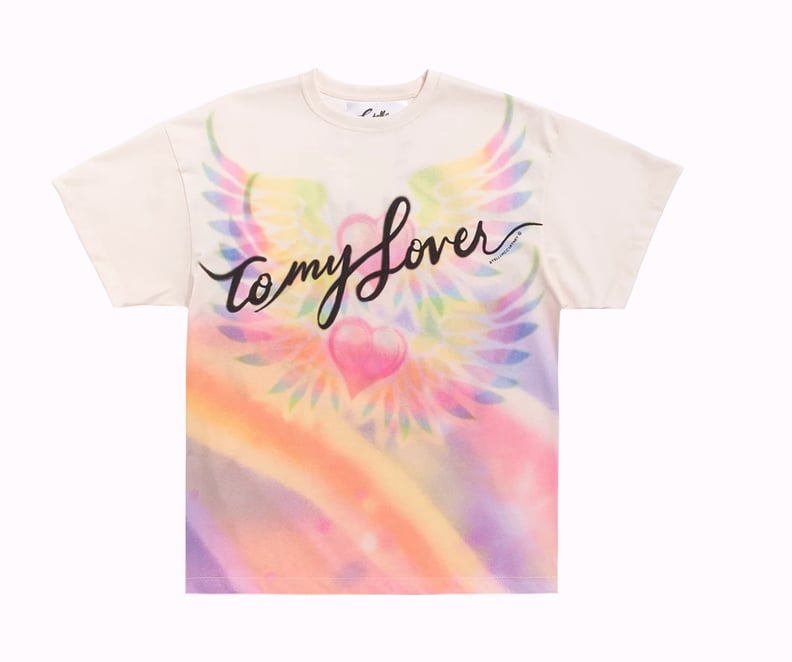 Stella x Taylor Swift Airbrush Effect Heart Design Tee