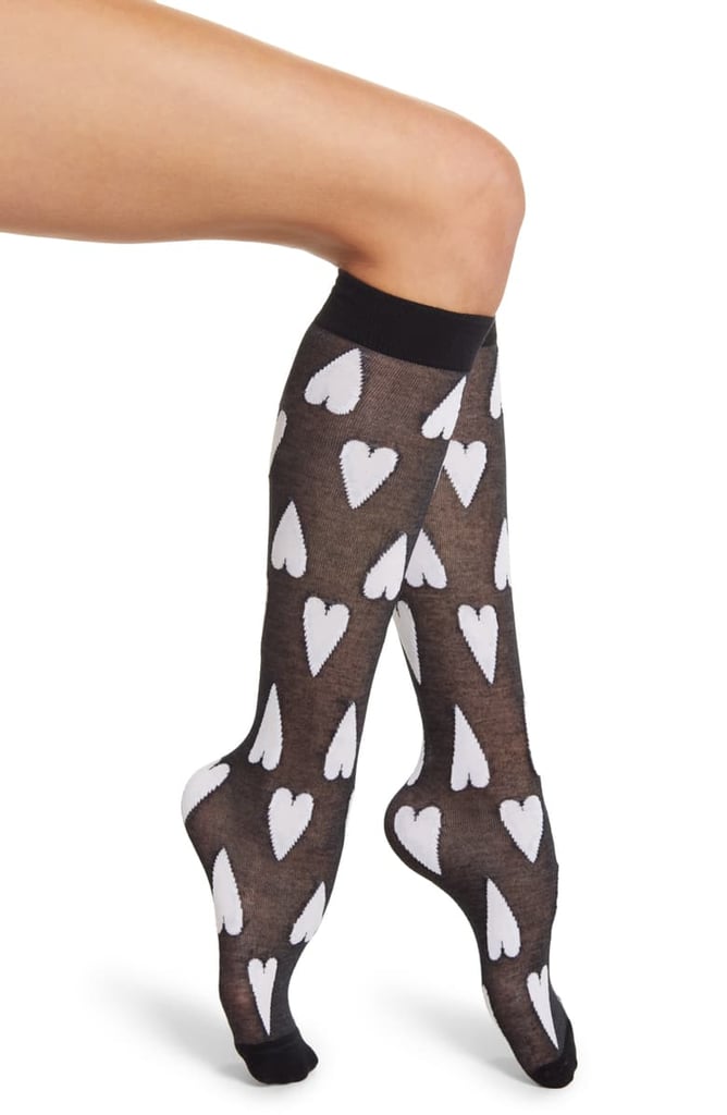 Halogen® x Atlantic-Pacific Novelty Knee Socks