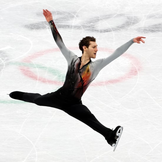 Beijing Olympics: Jason Brown Skated Like a True Artist