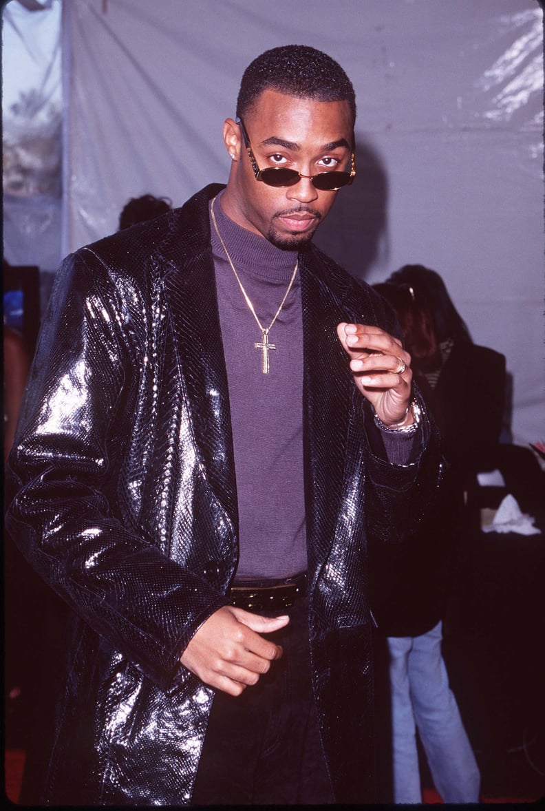 Montell Jordan Guest Starred on Sister, Sister