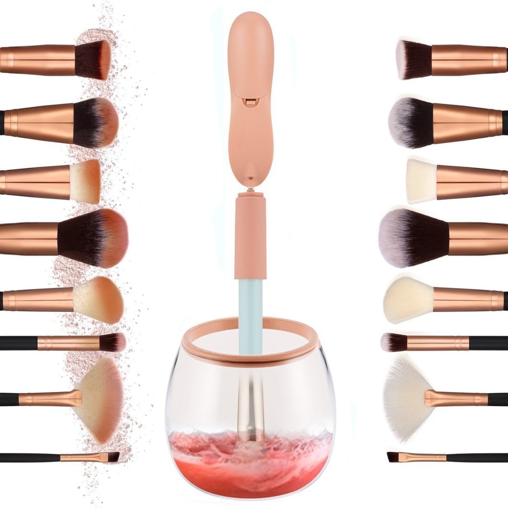 Best Makeup Brush Cleaner POPSUGAR Beauty UK
