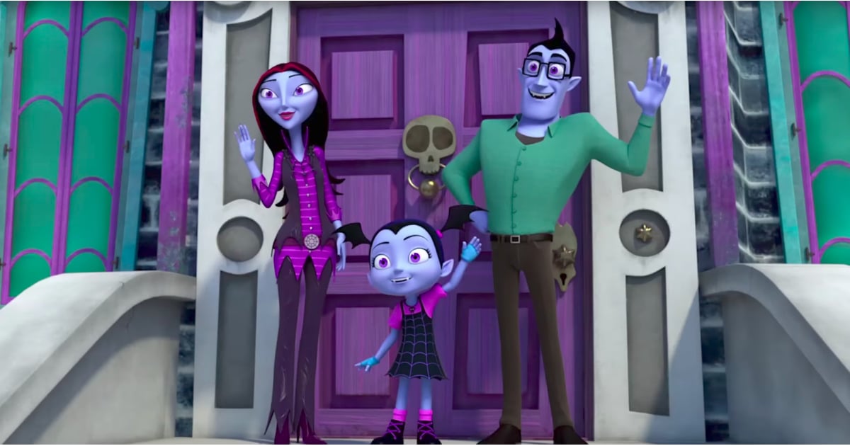 Vampirina Vampirina 2017 2018 Warez Fórum War4all 