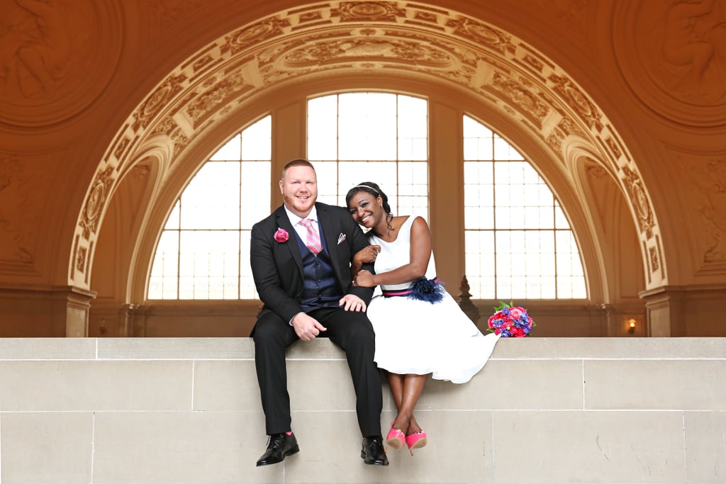City Hall Wedding