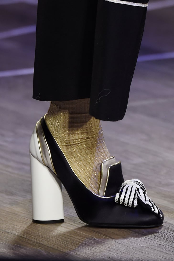 Tommy Hilfiger Fall '16 | Best Runway Shoes at Fashion Week Fall 2016 ...