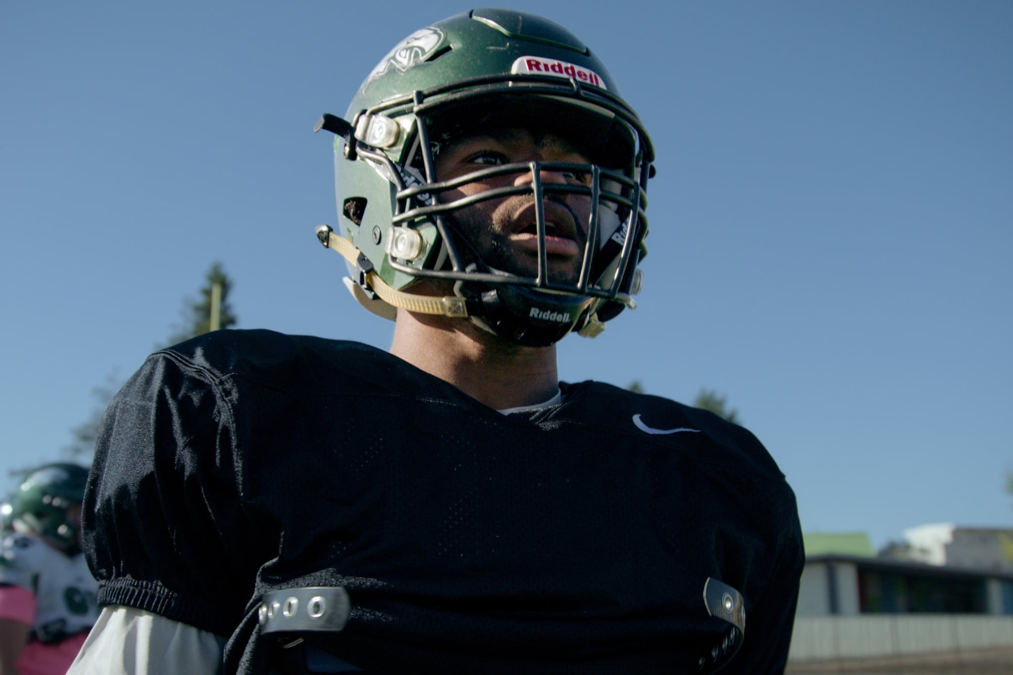 LAST CHANCE U, (aka LAST CHANCE U: LANEY), Dior Walker Scott, (Season 5, ep. 504, aired July 28, 2020). photo: Netflix / Courtesy Everett Collection