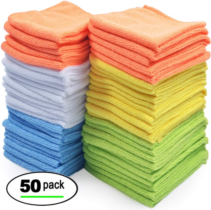 Best Microfiber Cleaning Cloths The Best Alternatives to Paper Towels POPSUGAR Home Photo 10