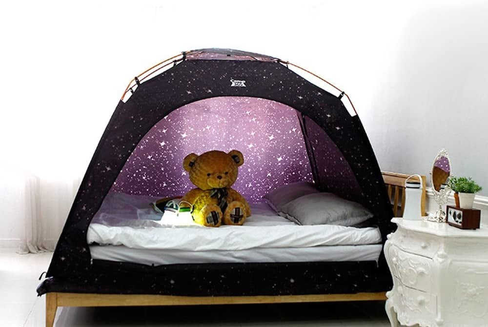 19 Bed Tents to Keep Kids Cozy in Bed POPSUGAR Family