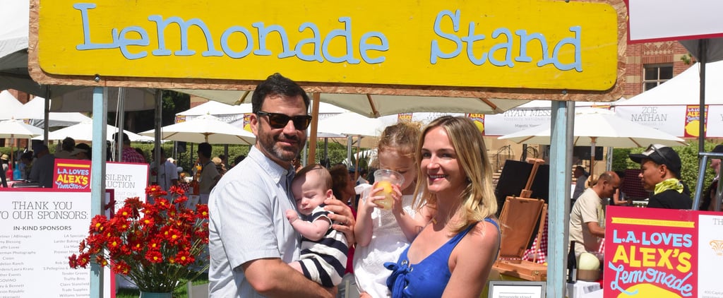 Jimmy Kimmel's Son Attends His "First Red Carpet" Just 5 Months After Surgery