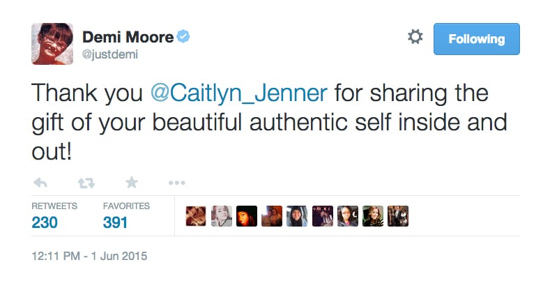 Demi Moore