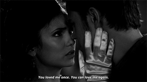 But Her True Love Will Always Be Stefan