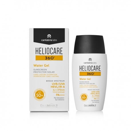 Heliocare 360° Water Gel SPF 50+