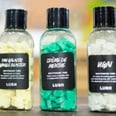 Lush's Newest Product Is Basically a Bath Bomb For Your Mouth
