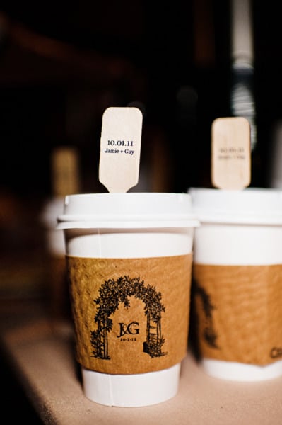 Personalized Coffee Cups