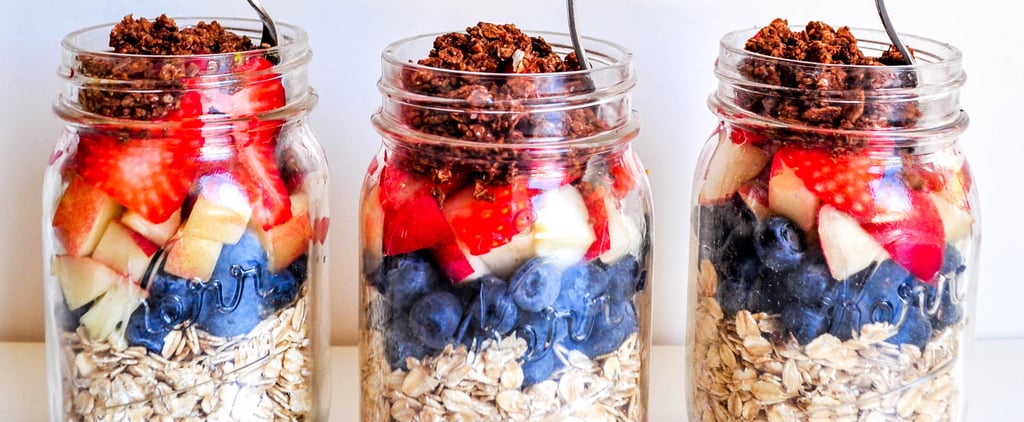 I Meal Prepped Every Meal For 5 Days — These Recipes Made It Super Easy