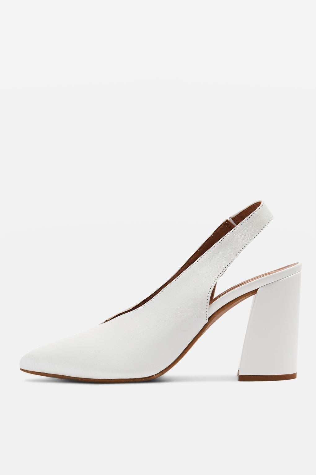 Topshop on sale georgia slingback