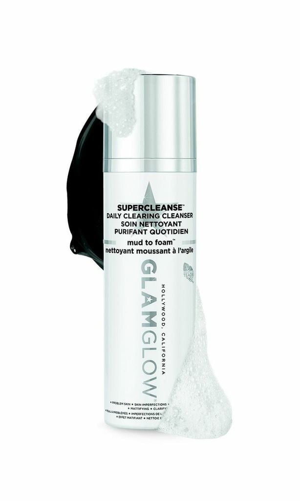 GlamGlow Supercleanse Daily Treatment Cleanser