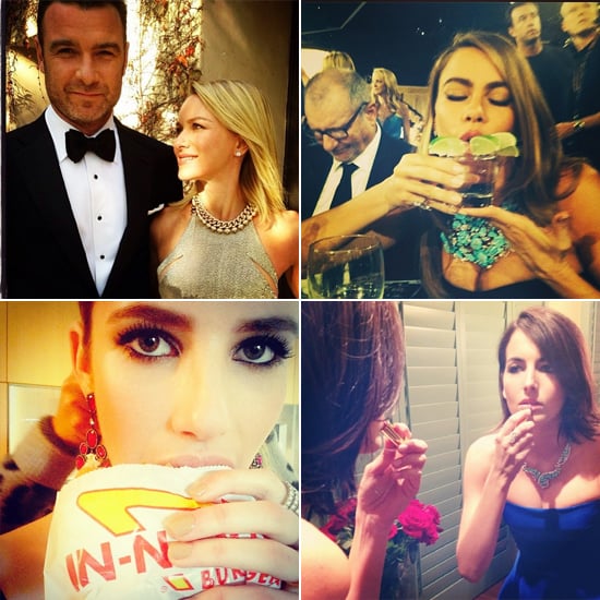 Celebrity Social Media Pictures | Week of Jan. 13, 2014
