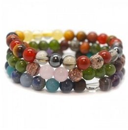 Energy Muse Chakra Healing Yoga Jewelry Bracelets