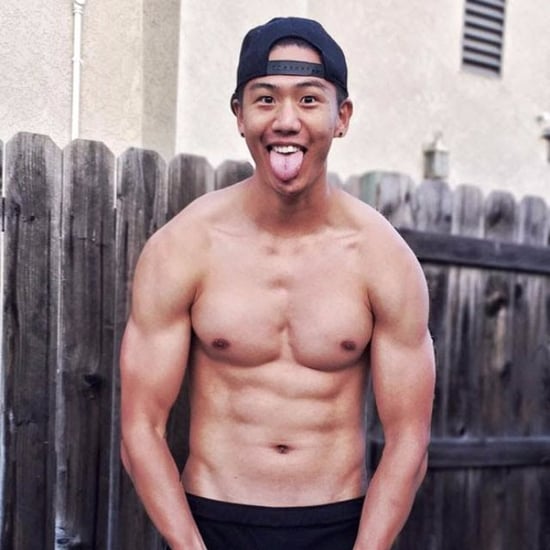 Abe Nelson Before-and-After Fitness Journey Video