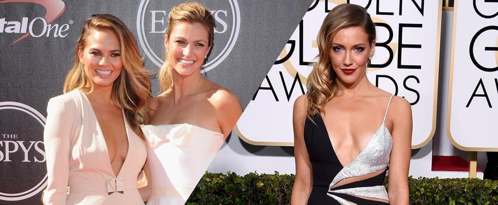 Chrissy Teigen and Katie Cassidy Twitter Feud